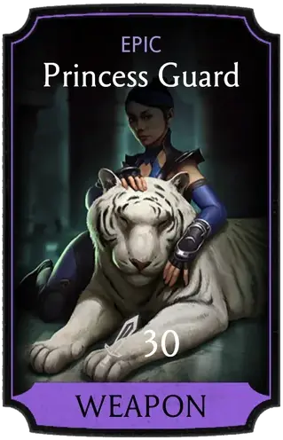 Princess Guard