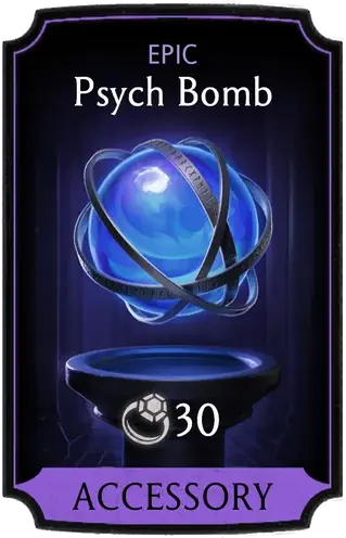 Psych Bomb