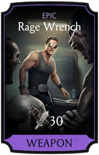 Rage Wrench