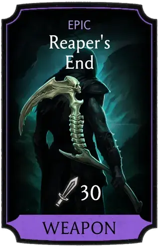 Reaper's End