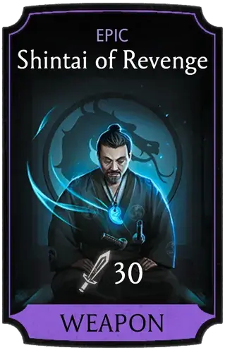 Shintai of Revenge