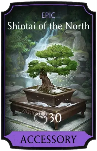 Shintai of the North