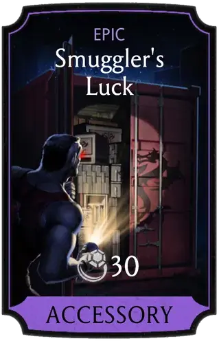 Smuggler's Luck
