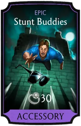 Stunt Buddies