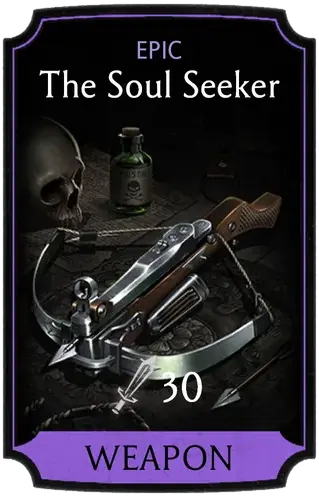 The Soul Seeker