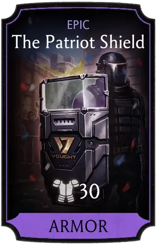 The Patriot Shield