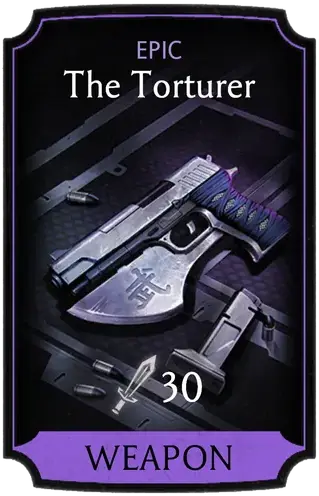 The Torturer
