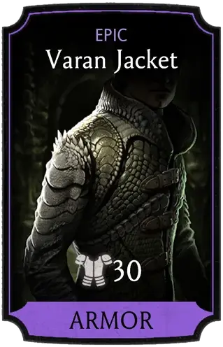 Varan Jacket