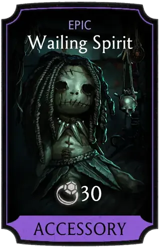 Wailing Spirit