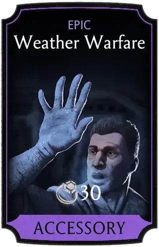 Weather Warfare
