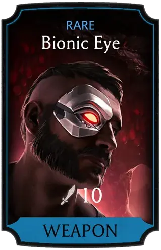Bionic Eye