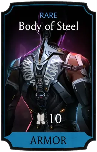 Body of Steel