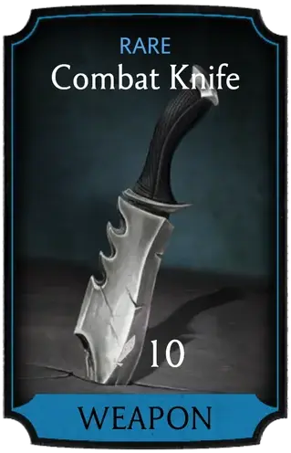 Combat Knife