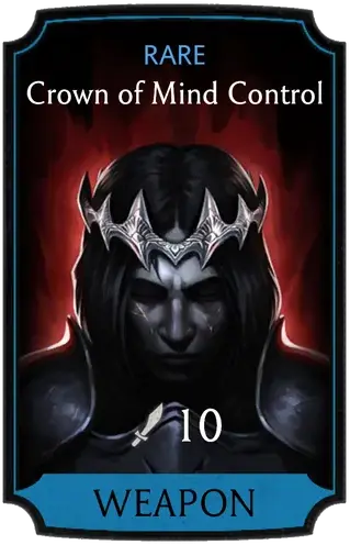 Crown of Mind Control
