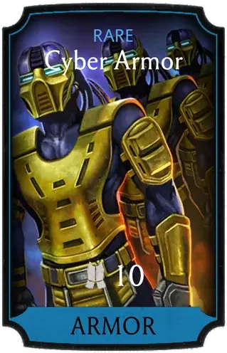 Cyber Armor