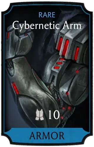 Cybernetic Arm