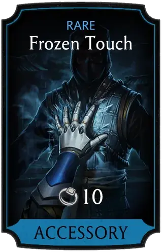 Frozen Touch