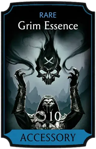 Grim Essence