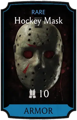 Hockey Mask