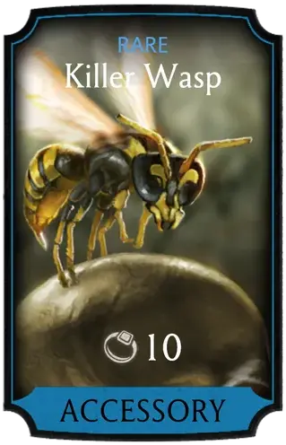 Killer Wasp