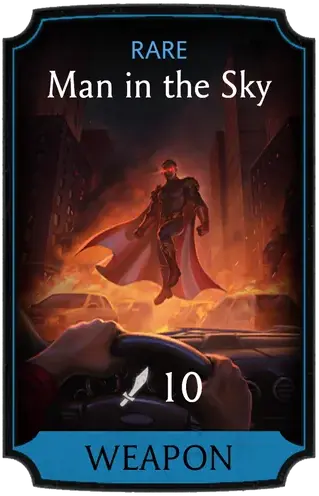 Man in the Sky