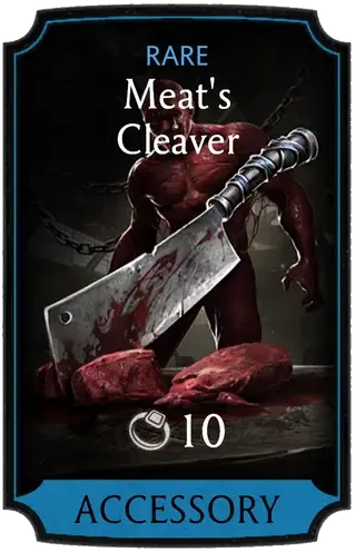 Meat's Cleaver