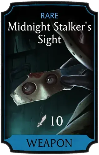 Midnight Stalker's Sight