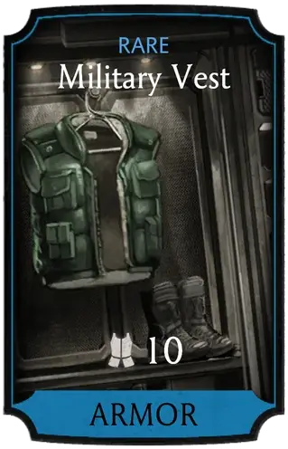 Military Vest
