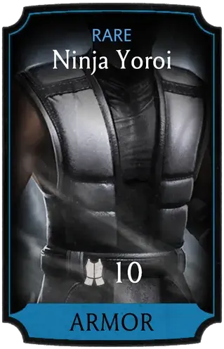 Ninja Yoroi