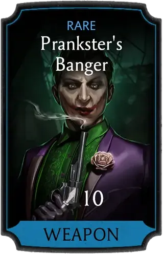 Prankster's Banger