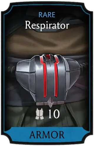 Respirator