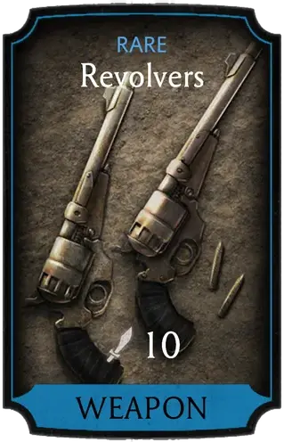 Revolvers
