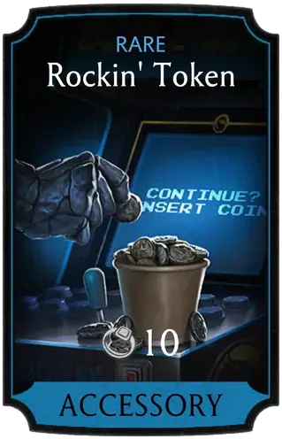 Rockin' Token