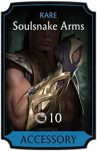 Soulsnake Arms