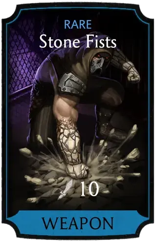 Stone Fists