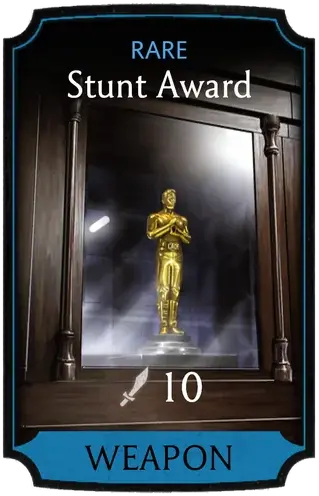 Stunt Award