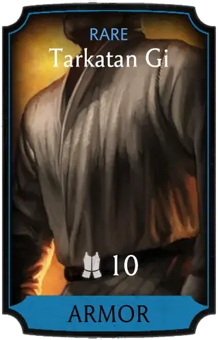 Tarkatan Gi