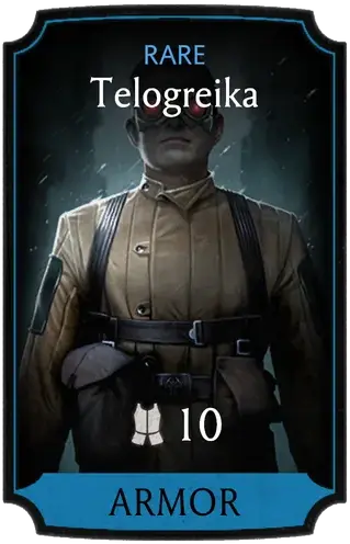 Telogreika