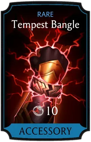 Tempest Bangle