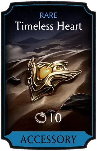Timeless Heart