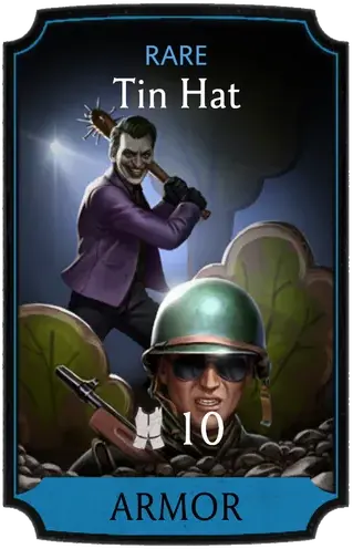 Tin Hat