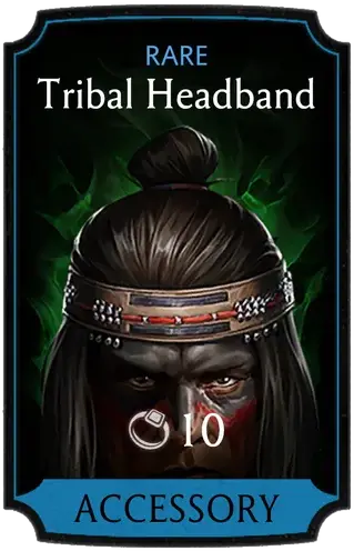Tribal Headband