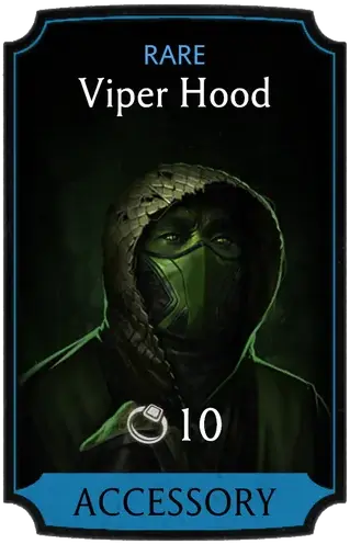 Viper Hood
