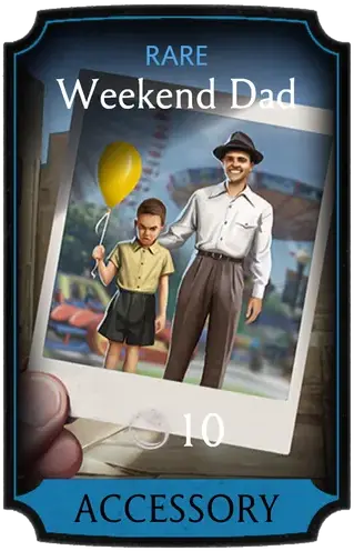 Weekend Dad