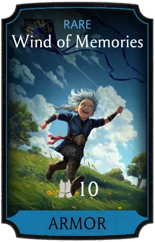Wind of Memories