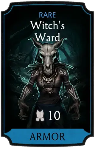 Witch's Ward
