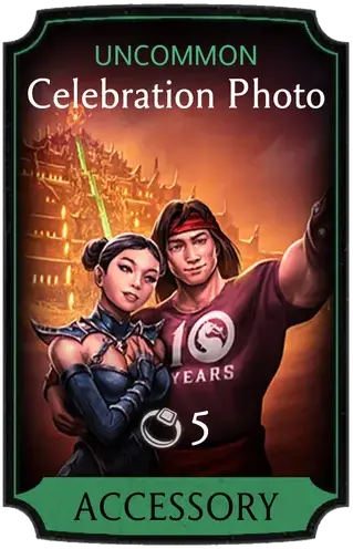 Celebration Photo