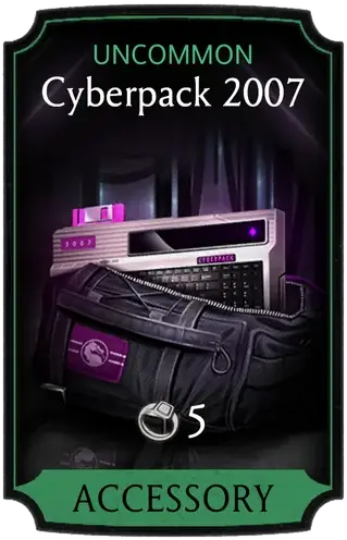 Cyberpack 2007