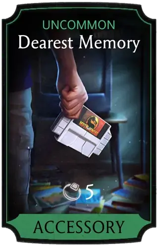 Dearest Memory