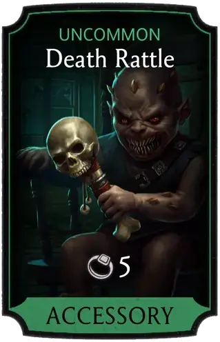 Death Rattle